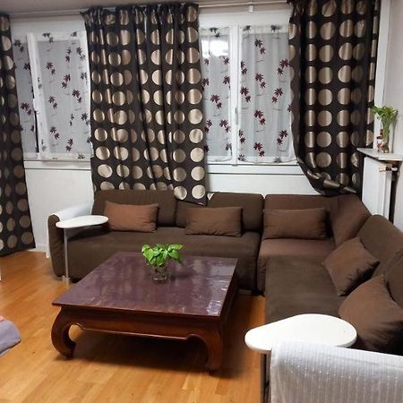 Appartement Periurbain De Paris Et Versailles Les Clayes-Sous-Bois Exteriör bild