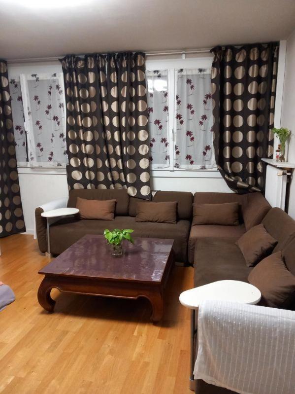 Appartement Periurbain De Paris Et Versailles Les Clayes-Sous-Bois Exteriör bild