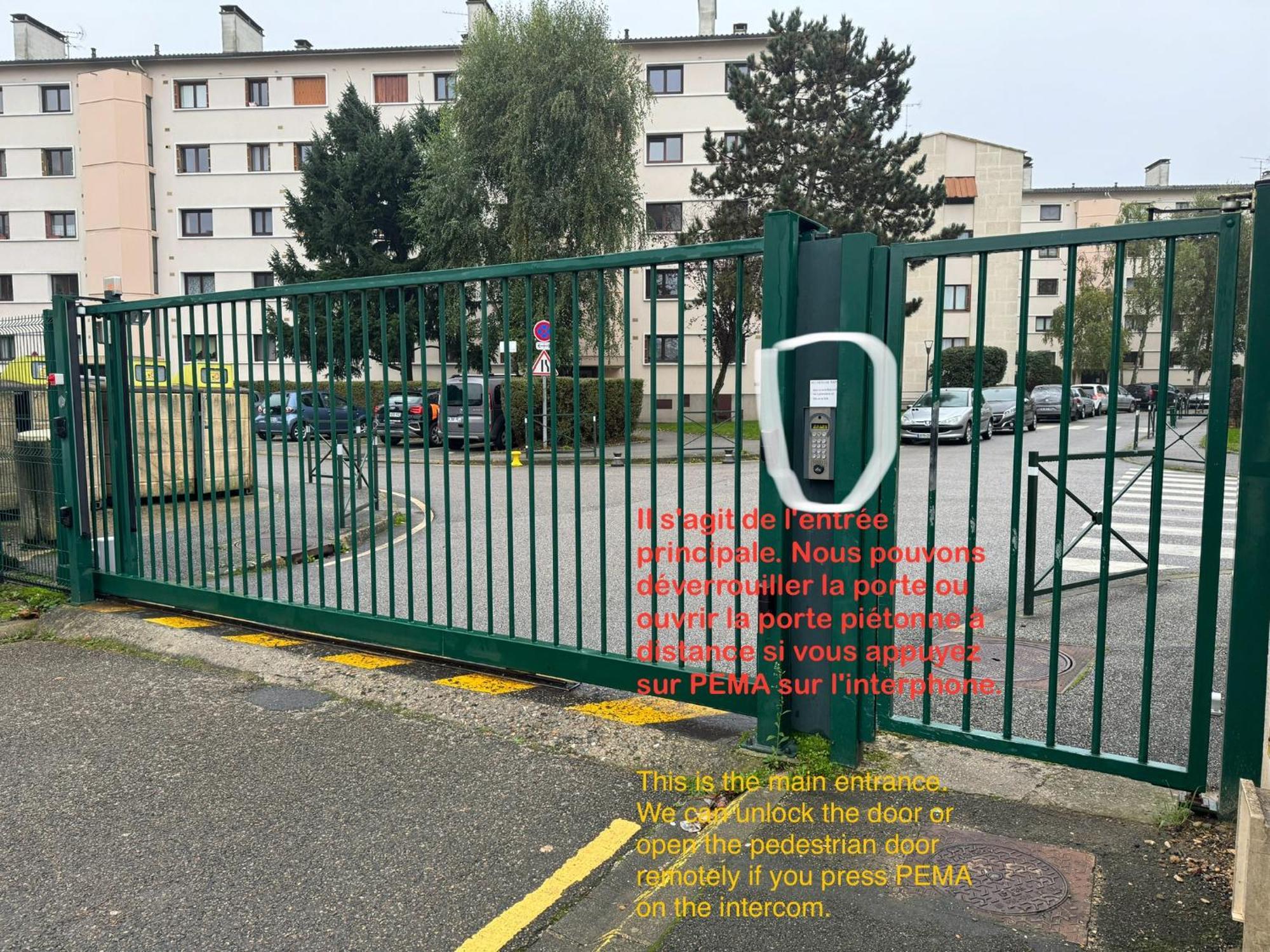 Appartement Periurbain De Paris Et Versailles Les Clayes-Sous-Bois Exteriör bild